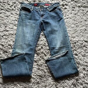 X2 Quality Denim- W10 Boot